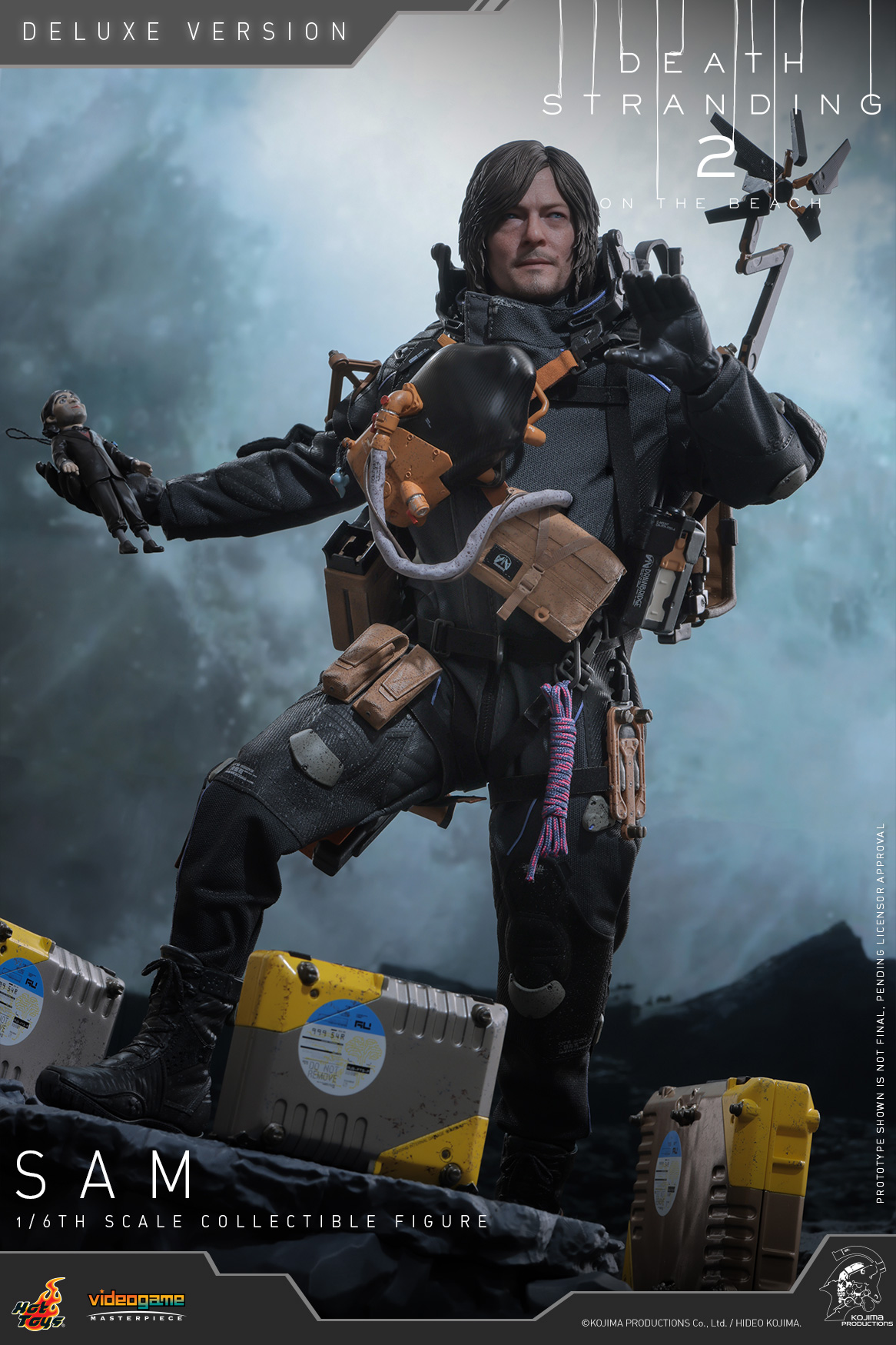 Hot Toys - Death Stranding 2 - Sam (Deluxe)_PR1.jpg